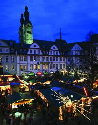 Koblenz Christmas Market (Koblenz-Touristik)