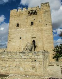 Kolossi Castle