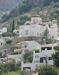 View up to Kritsa