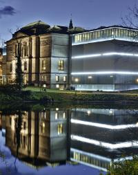 Kunsthalle Bremen ©️ BTZ Bremer Touristik-Zentrale