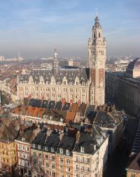 school trip Lille