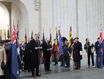 The Last Post Ceremony