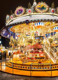 Leipzig Christmas Market