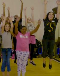 Lion King Workshop