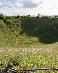 Lochnagar Crater