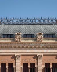 Madrid Atocha Railway Station