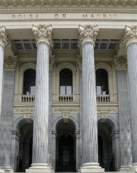 Madrid Stock Exchange