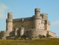 Manzanares el Real