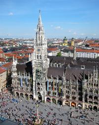 Marienplatz