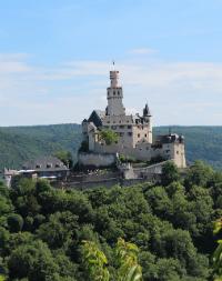 Marksburg Castle and Torture Chamber