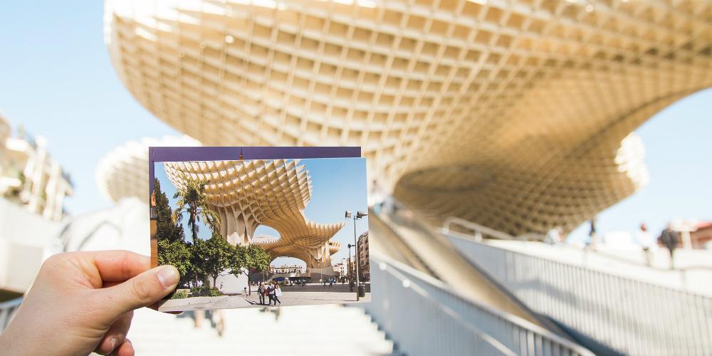 school trip seville