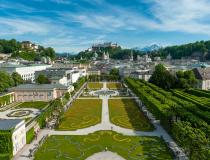 Mirabell Gardens