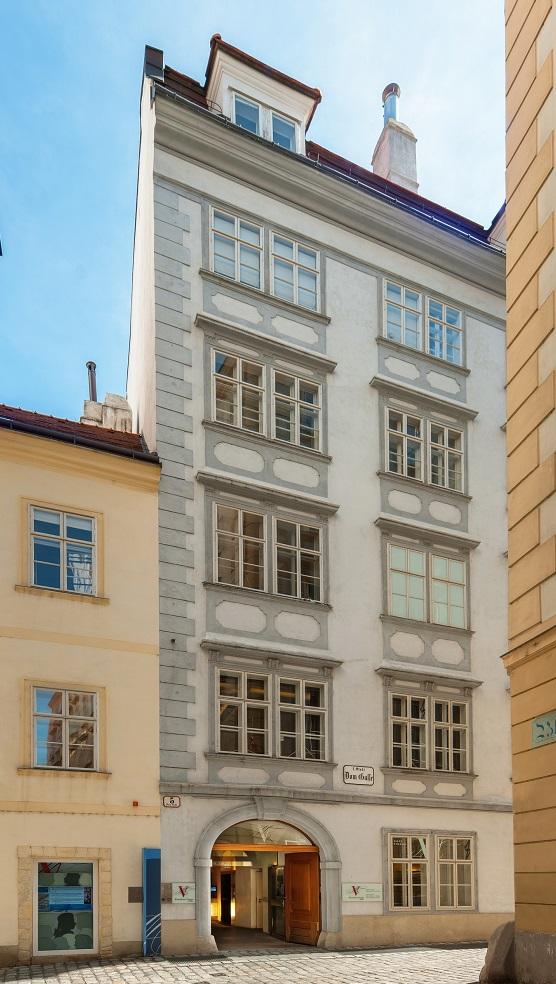 Mozarthaus Vienna