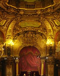 Inside Musée Grevin