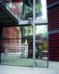 Museo Reina Sofia Madrid