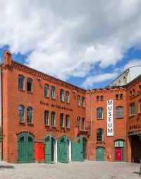 Museum in Kulturbrauerei