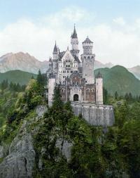 Neuschwanstein Castle