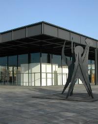 New National Gallery (Neue Nationalgalerie)