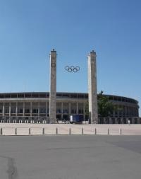 Olympic stadium - Berlin