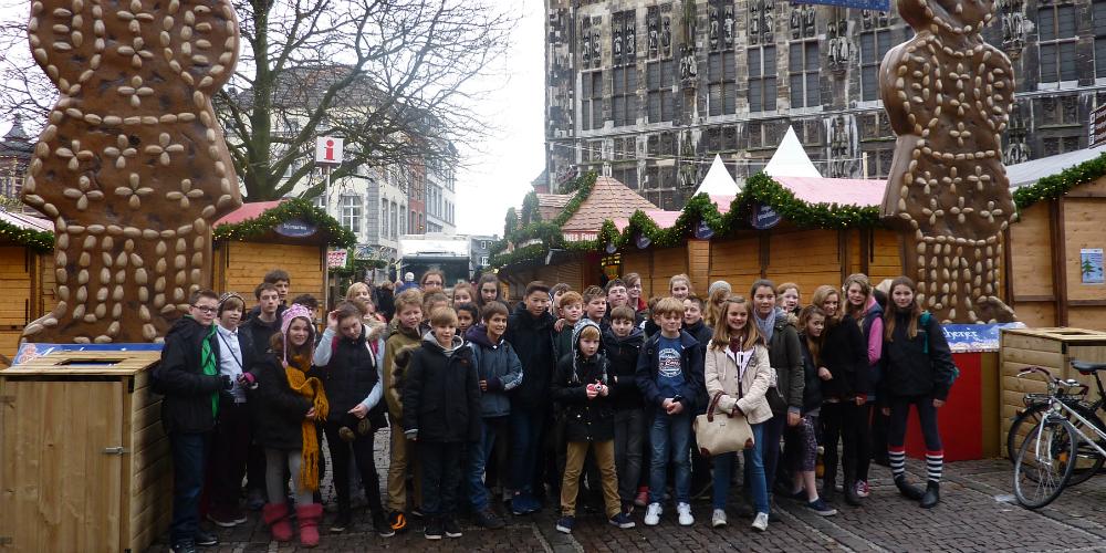 Aachen Christmas Market