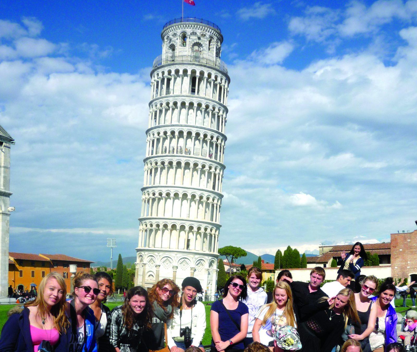 Day Trip To Pisa