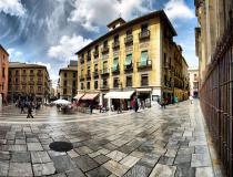 Plaza de las Pasiegas