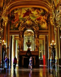 Palais Garnier Opera House