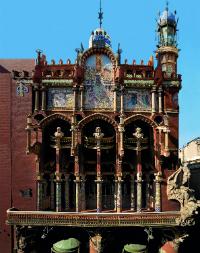 Palau de la Musica