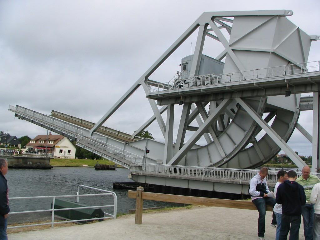Pegasus Bridge and Museum