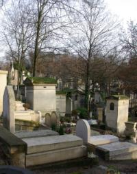 Pere Lachaise Cemetery