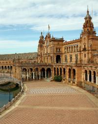 Plaza de Espana
