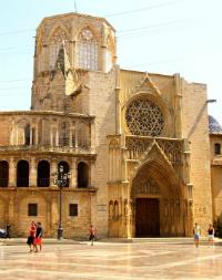 Plaza de la Virgen
