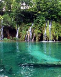 Plitvice Lakes