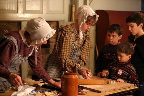 Plimoth Plantation