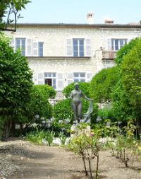 Renoir Museum - Cagnes Sur Mer