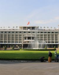Reunification Palace