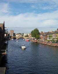 River Ouse - Boat Trip York wiki