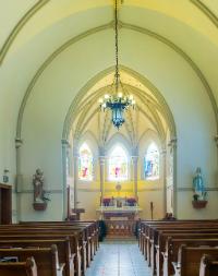 Rosery Chapel By Crisco
