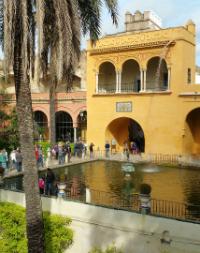 Royal Palace Alcazar