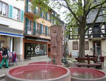 Rudesheim Market Square