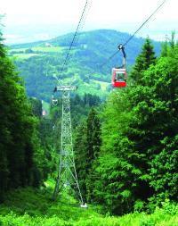 Schauinsland Black Forest - © Ipab