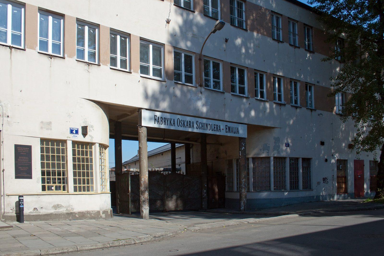 Schindler's Factory