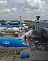 Schiphol Amsterdam Airport