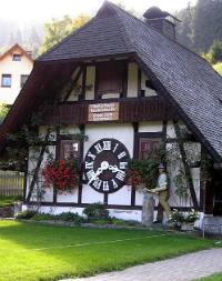 Schonach Cuckoo Clock