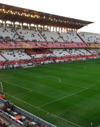 Seville Football Stadium - Estadio Ramón Sánchez Pizjuán