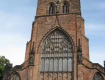 Shrewsbury Abbey
