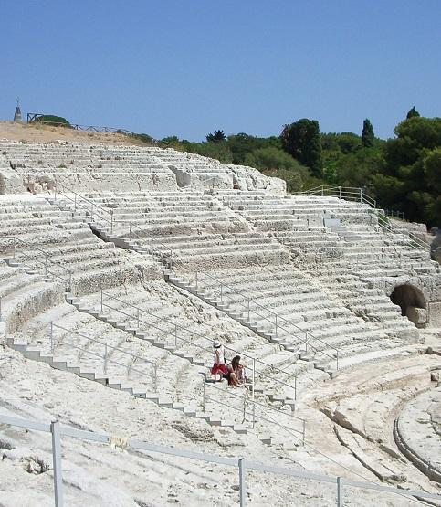 Siracusa Sicily