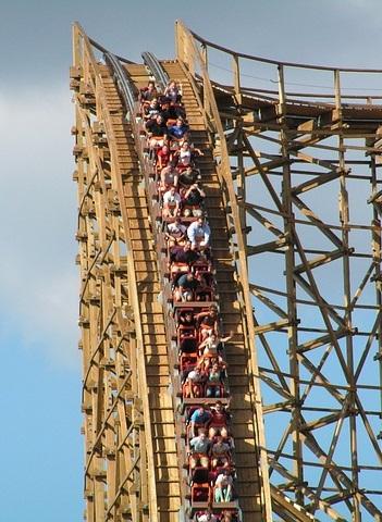 Six Flags Discovery Kingdom