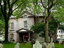 St Paul’s Chapel