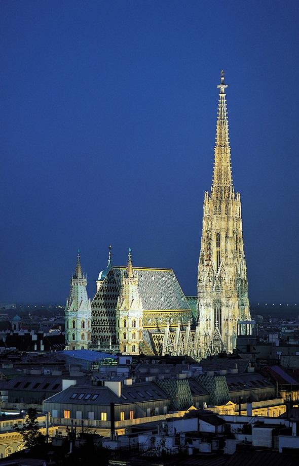 St Stephen's Catheral Vienna